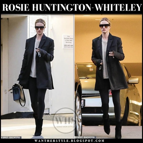 NWT Alexander Wang Wool Double Breast Tuxedo Blazer - Picture 8 of 10